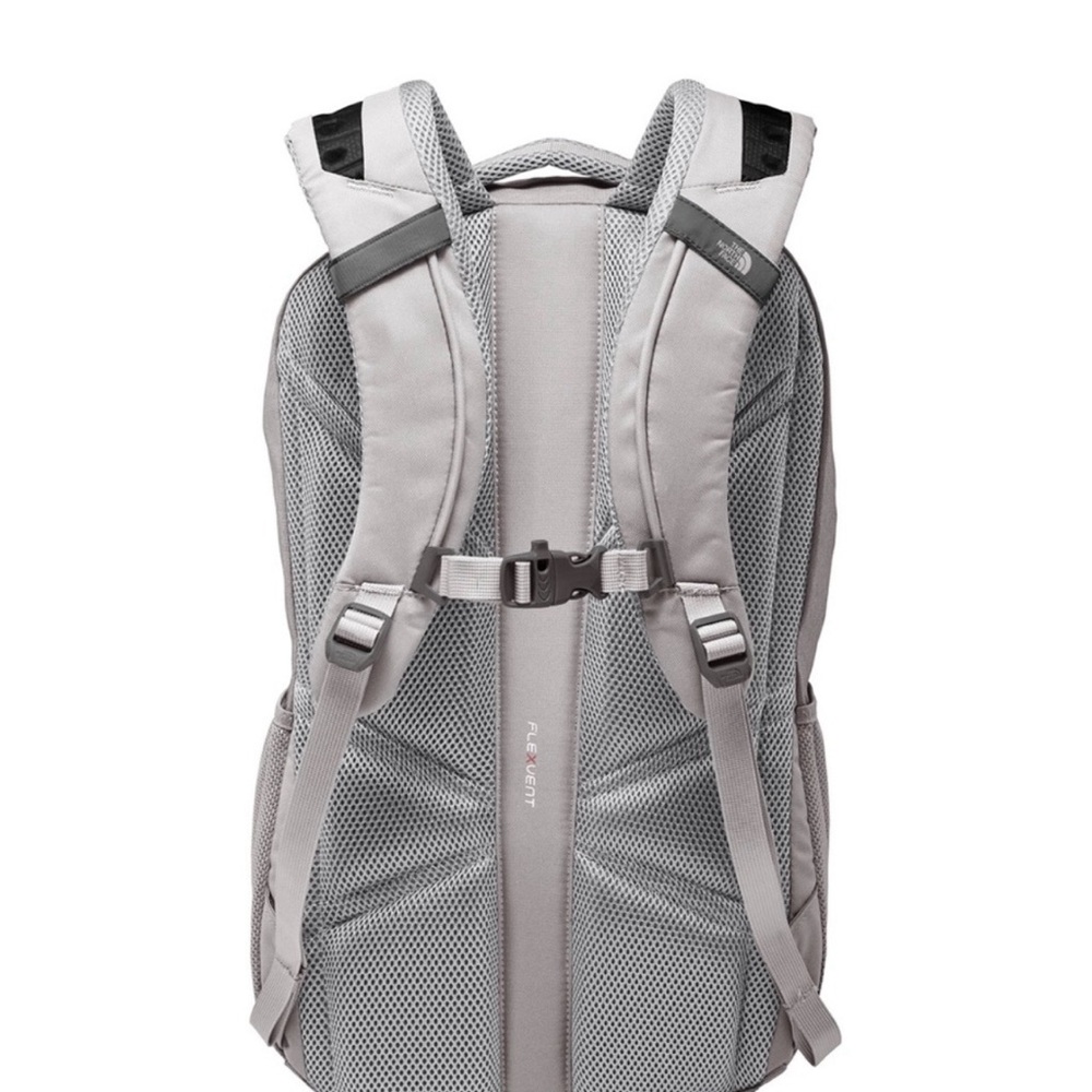 The North Face Light Gray Everyday Backpack - Picture 3 of 4
